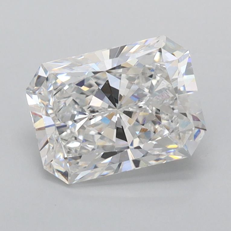 1.51 ct. radiant Lab Grown Diamond front image
