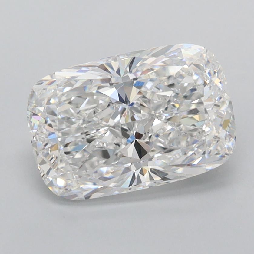 2.04 ct. cushion Lab Grown Diamond front image