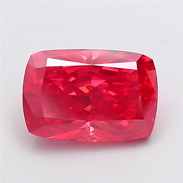 4.51 ct. cushion Lab Grown Diamond front image
