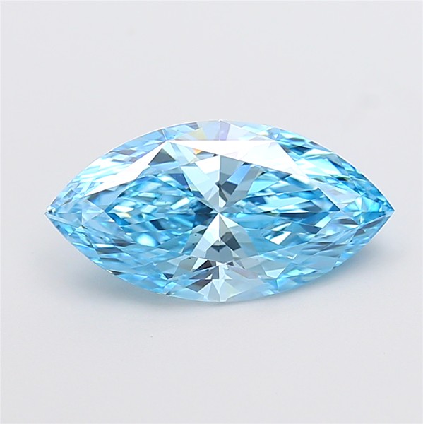 3.51 ct. marquise Lab Grown Diamond front image