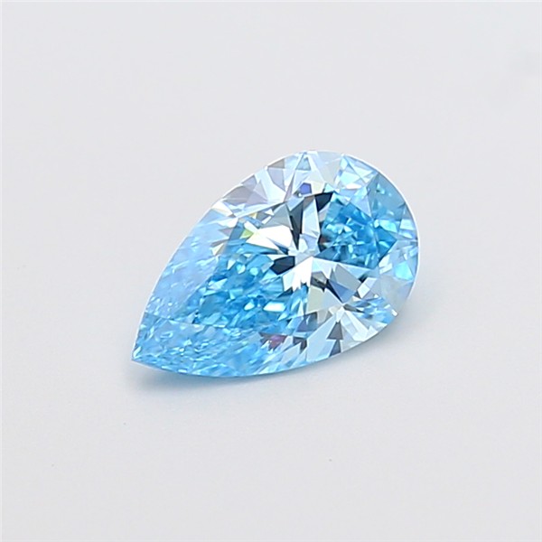 1.02 ct. pear Lab Grown Diamond front image