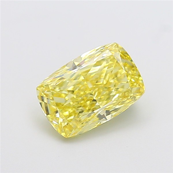 2.07 ct. cushion Lab Grown Diamond front image