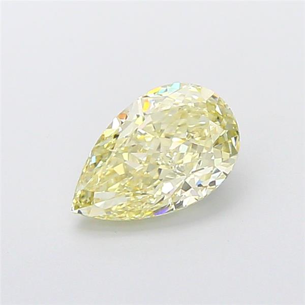 1.59 ct. pear Lab Grown Diamond front image
