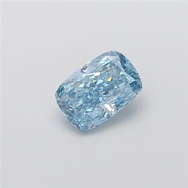 1.54 ct. cushion Lab Grown Diamond front image