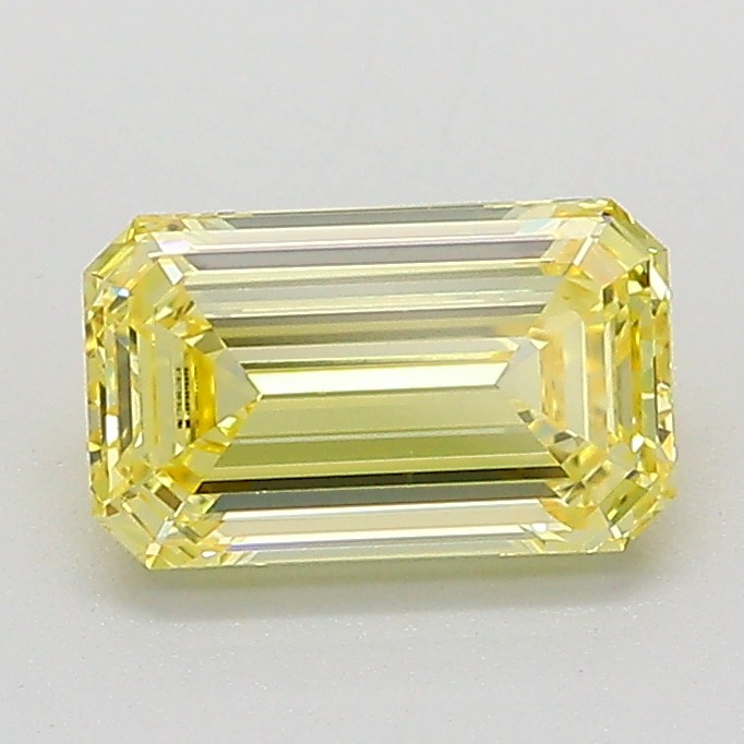 1.02 ct. emerald Lab Grown Diamond front image