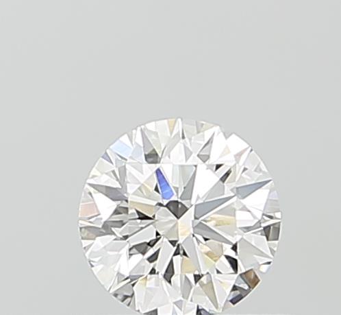 0.55 ct. round Lab Grown Diamond front image