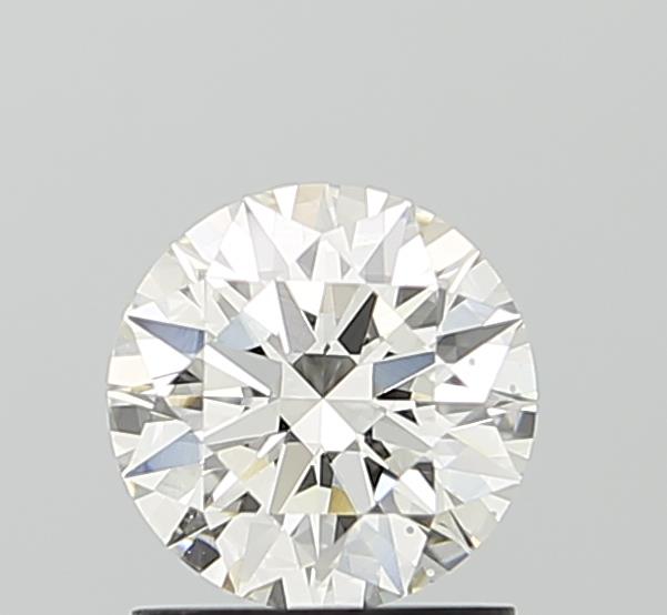 1.02 ct. round Lab Grown Diamond front image