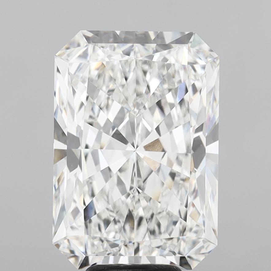 8.06 ct. radiant Lab Grown Diamond front image