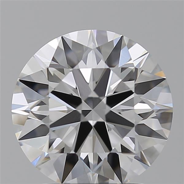 2.09 ct. round Lab Grown Diamond front image