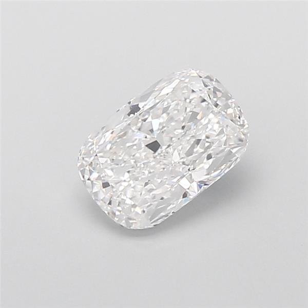 2.18 ct. cushion Lab Grown Diamond front image