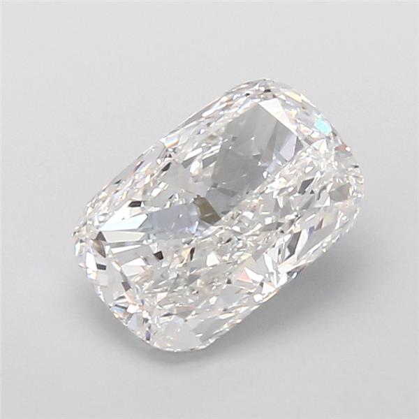 4.01 ct. cushion Lab Grown Diamond front image