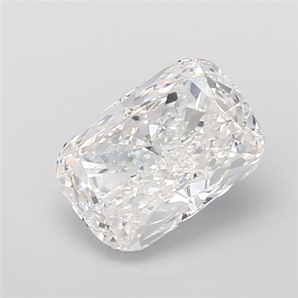 4.04 ct. cushion Lab Grown Diamond front image