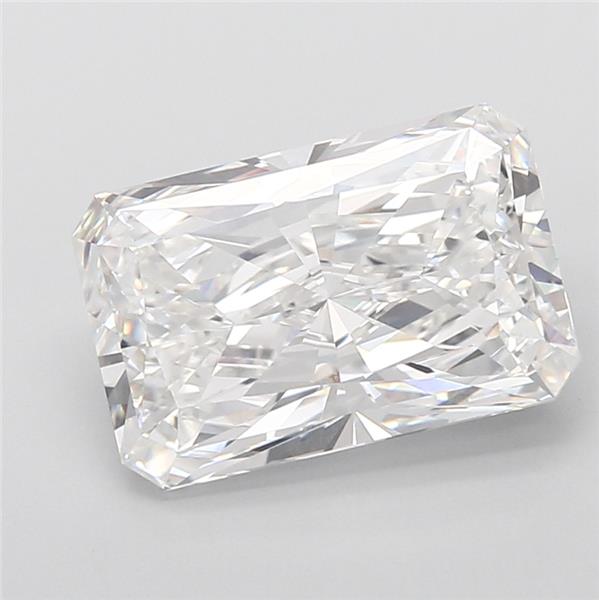 8.83 ct. radiant Lab Grown Diamond front image