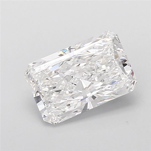 3.39 ct. radiant Lab Grown Diamond front image
