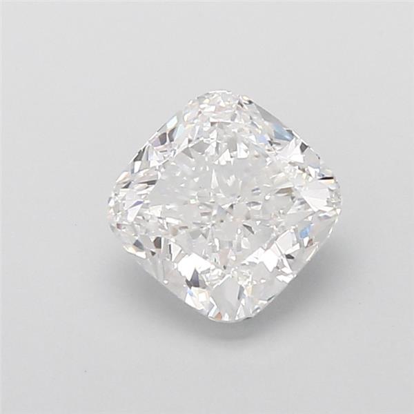 3.03 ct. cushion Lab Grown Diamond front image