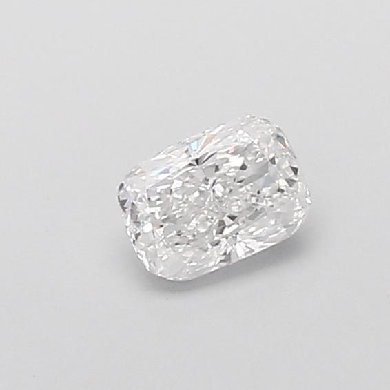 0.70 ct. cushion Lab Grown Diamond front image