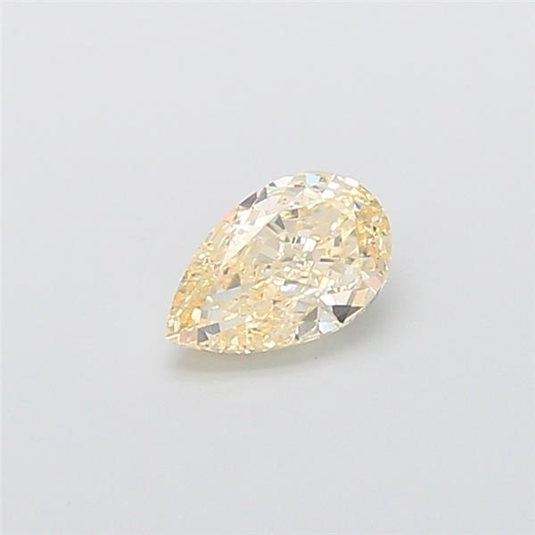 1.00 ct. pear Lab Grown Diamond front image