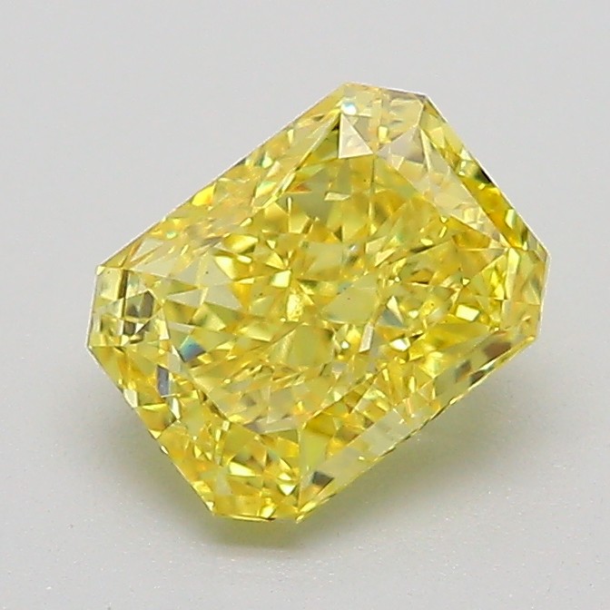 1.09 ct. radiant Lab Grown Diamond front image