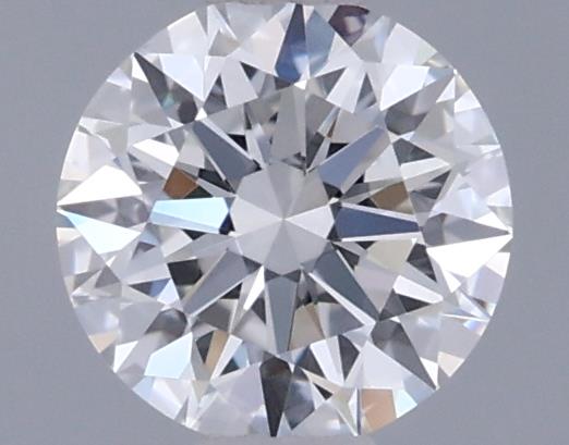 0.52 ct. round Lab Grown Diamond front image