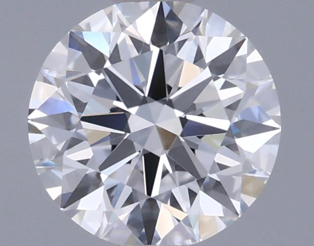 0.96 ct. round Lab Grown Diamond front image