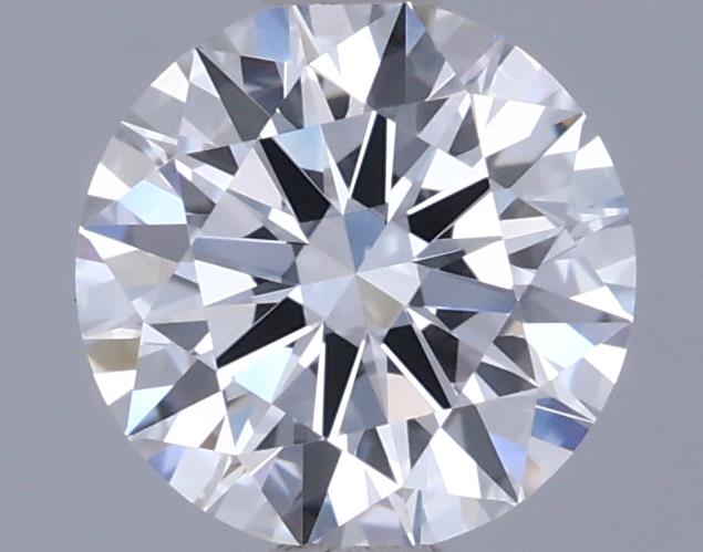 0.97 ct. round Lab Grown Diamond front image
