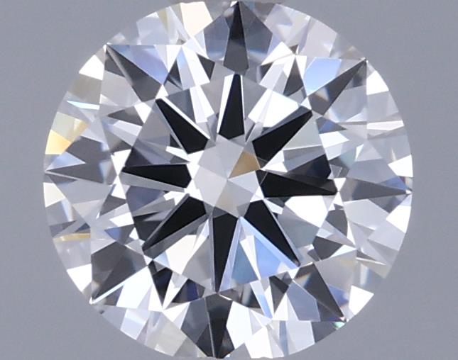 0.95 ct. round Lab Grown Diamond front image