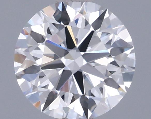 0.74 ct. round Lab Grown Diamond front image