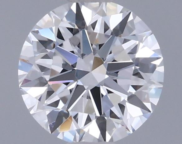 0.74 ct. round Lab Grown Diamond front image
