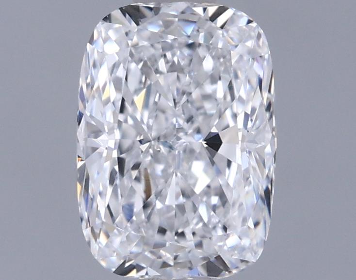 0.93 ct. cushion Lab Grown Diamond front image