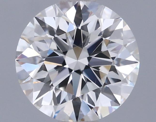 0.94 ct. round Lab Grown Diamond front image
