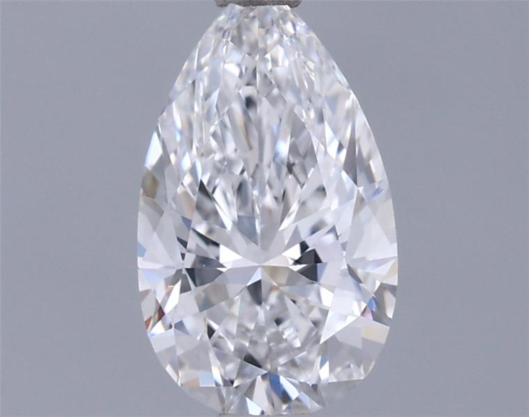 0.87 ct. pear Lab Grown Diamond front image