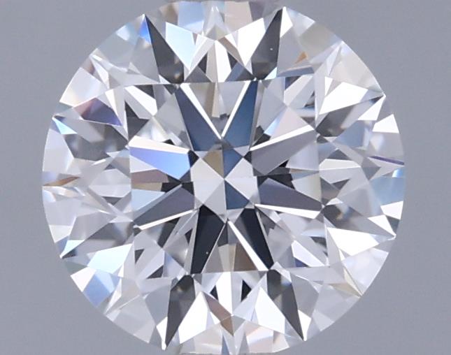 0.96 ct. round Lab Grown Diamond front image