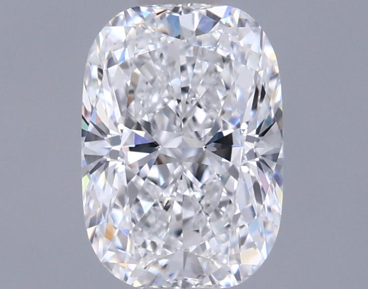 0.99 ct. cushion Lab Grown Diamond front image
