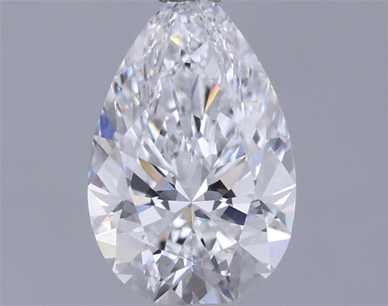 0.95 ct. pear Lab Grown Diamond front image