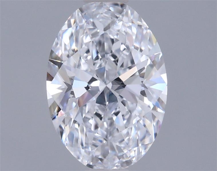 0.98 ct. oval Lab Grown Diamond front image