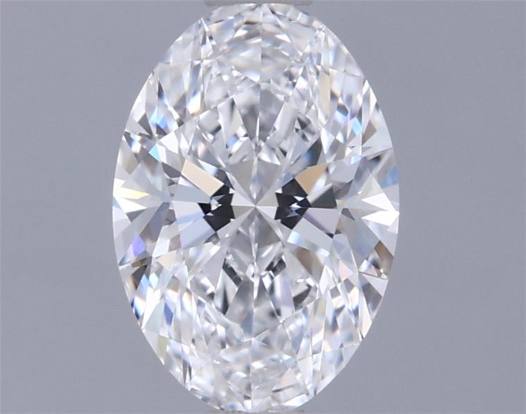 0.93 ct. oval Lab Grown Diamond front image