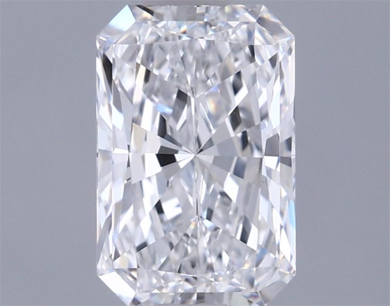 0.93 ct. radiant Lab Grown Diamond front image