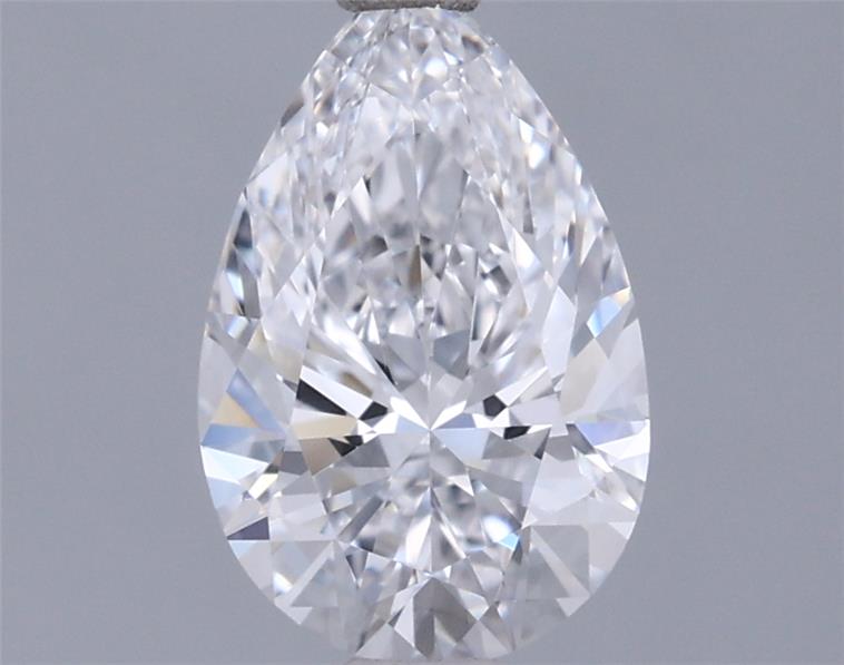 0.96 ct. pear Lab Grown Diamond front image