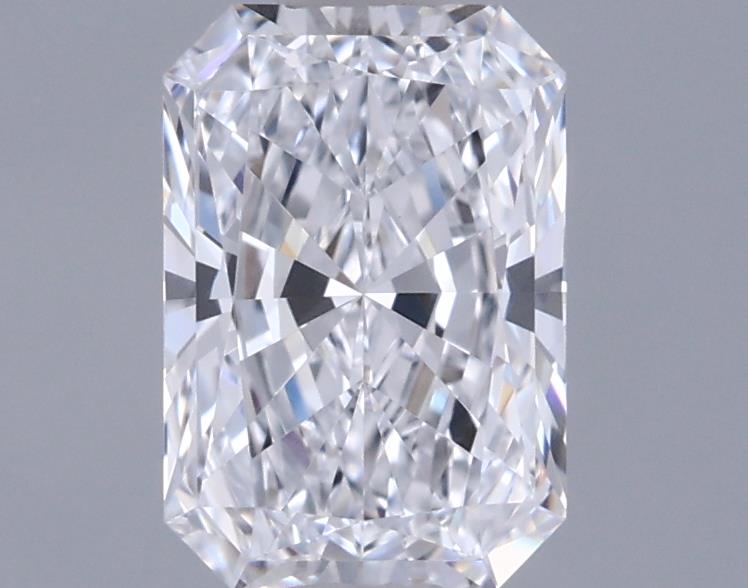 0.96 ct. radiant Lab Grown Diamond front image