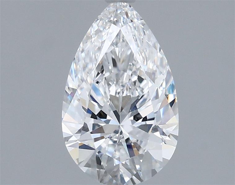 0.97 ct. pear Lab Grown Diamond front image