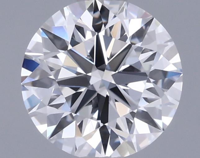 0.97 ct. round Lab Grown Diamond front image