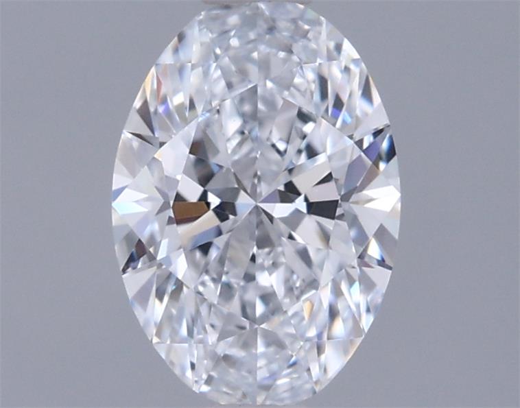 0.84 ct. oval Lab Grown Diamond front image