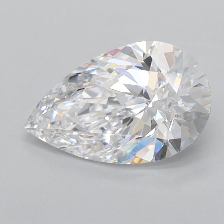 0.93 ct. pear Lab Grown Diamond front image
