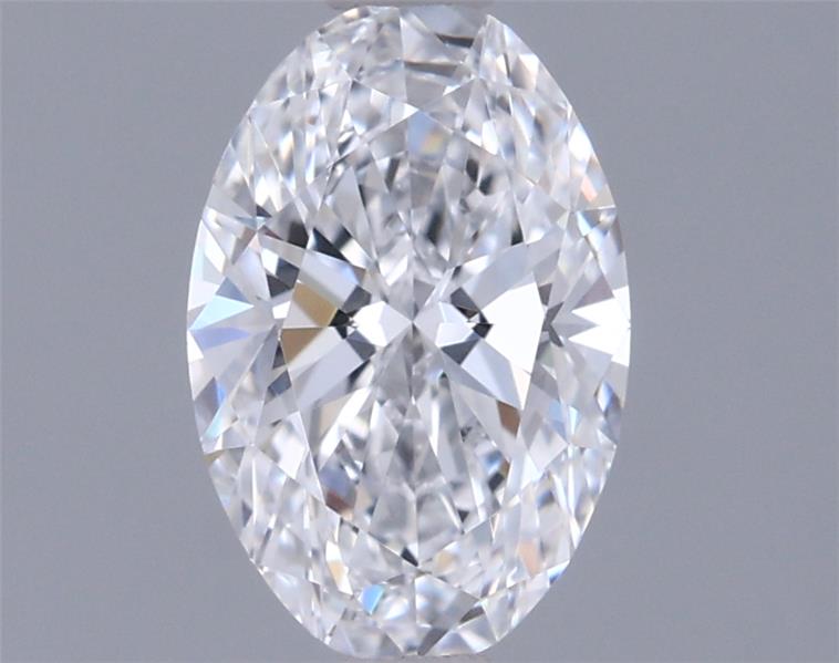 0.94 ct. oval Lab Grown Diamond front image