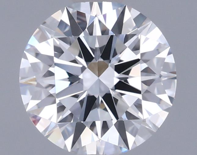 0.96 ct. round Lab Grown Diamond front image