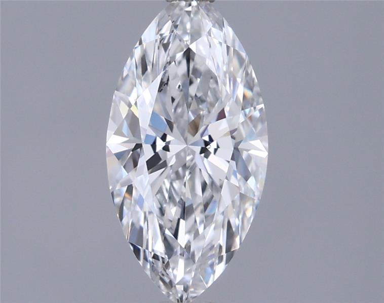 0.97 ct. marquise Lab Grown Diamond front image