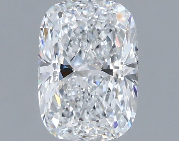 0.95 ct. cushion Lab Grown Diamond front image