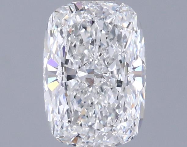 0.97 ct. cushion Lab Grown Diamond front image