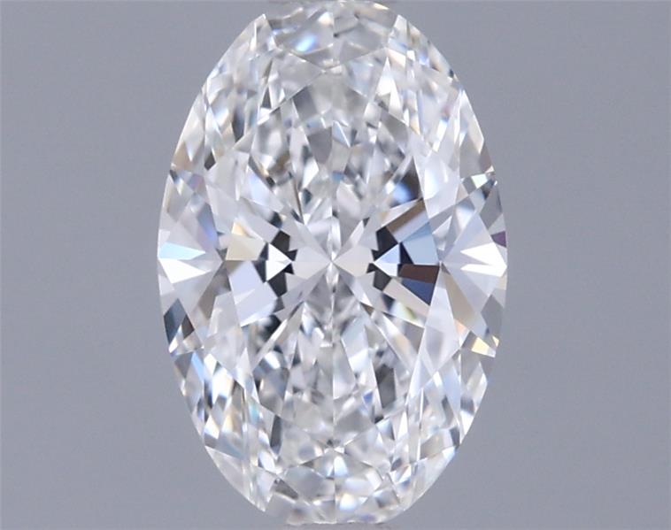 0.94 ct. oval Lab Grown Diamond front image