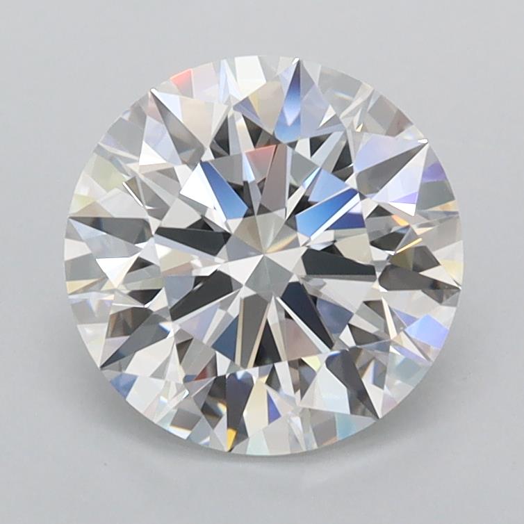 1.97 ct. round Lab Grown Diamond front image